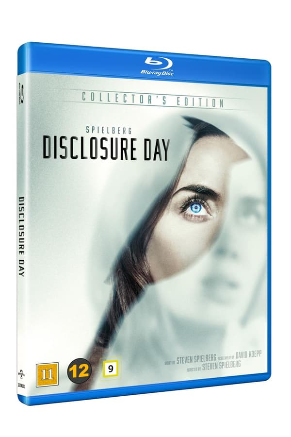 Disclosure Day (2026) (Blu-Ray)