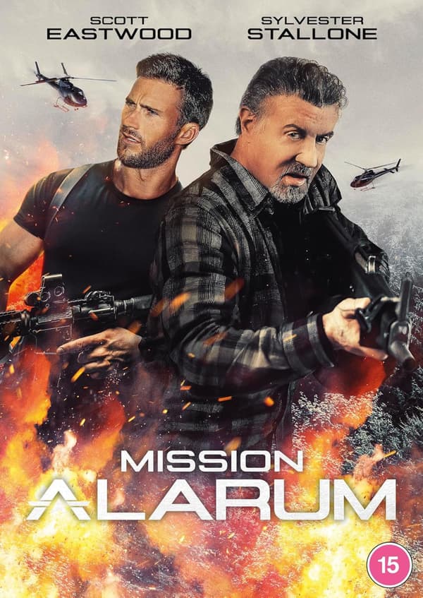 Alarum (2025) (DVD)