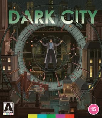 Dark City (1998) (Blu-Ray)