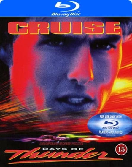Days Of Thunder (1990) (Blu-Ray)