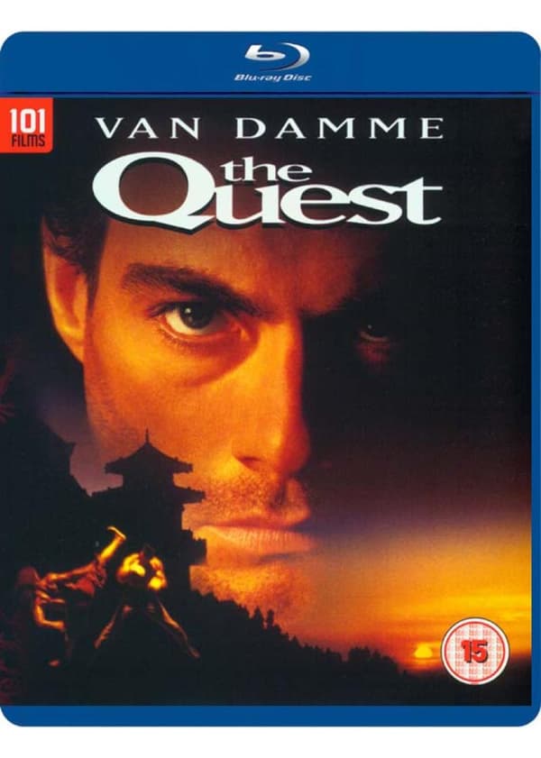 The Quest (1996) (Blu-Ray)