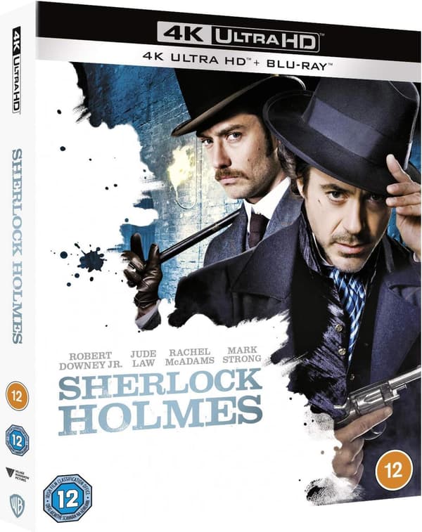 Sherlock Holmes (2009) (4K UHD)