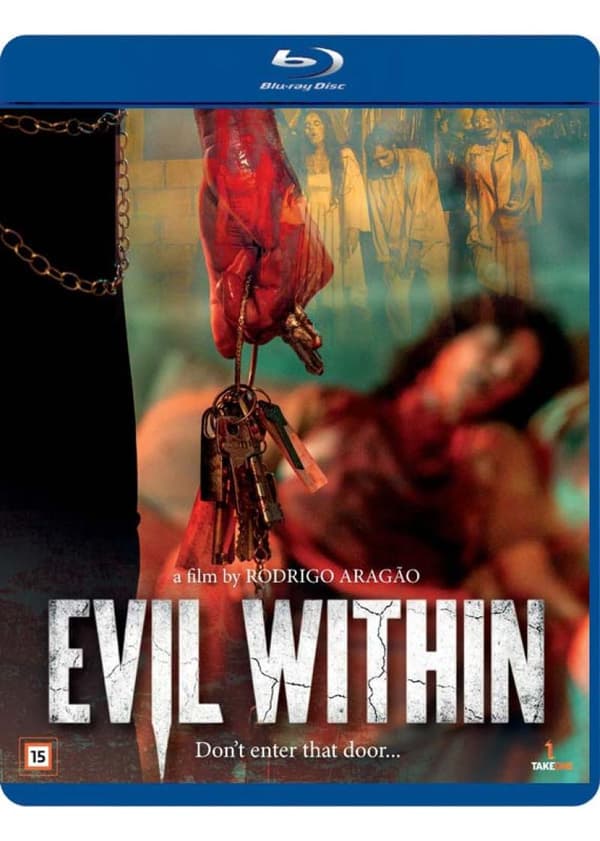 Evil Within (2025) (Blu-Ray)