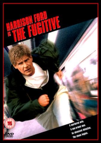 The Fugitive (1993) (DVD)