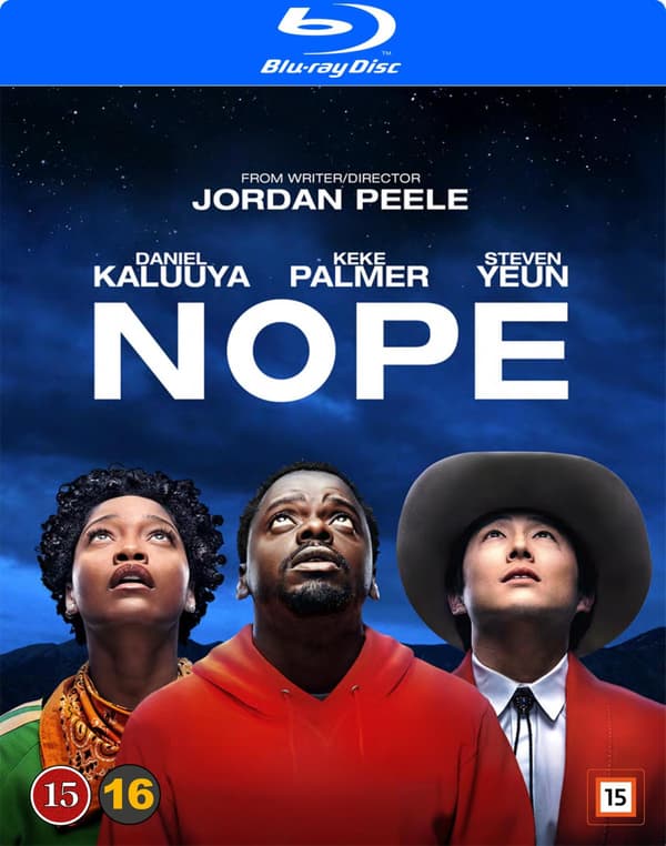 Nope (2022) (Blu-Ray)