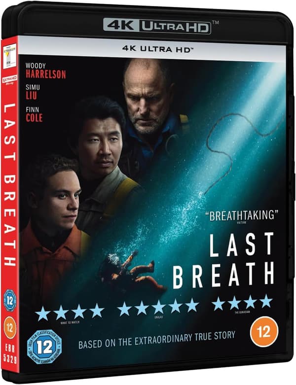 Last Breath (2025) (4K UHD)