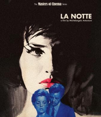 La Notte (1961) (4K UHD) Limited Edition