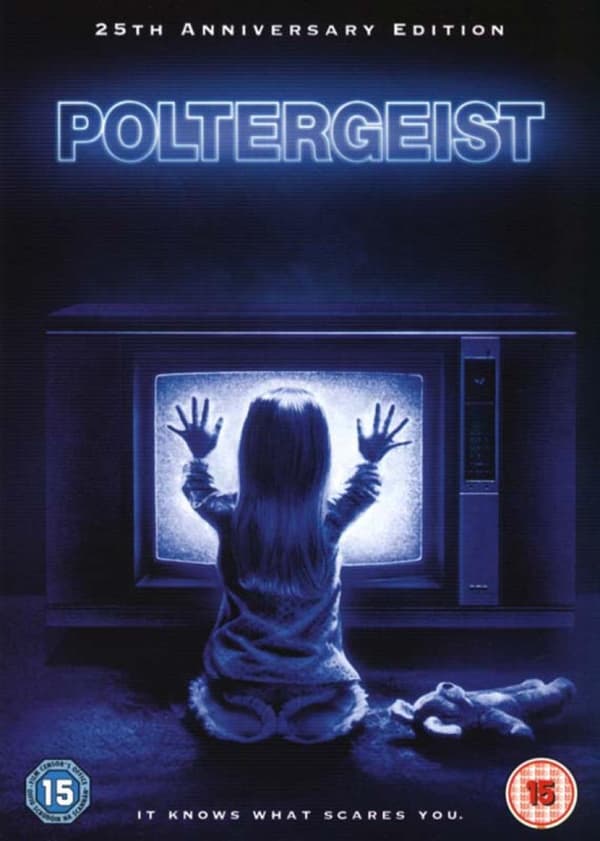 Poltergeist (1982) (DVD)