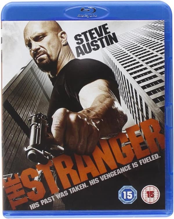 The Stranger (2010) (Blu-Ray)