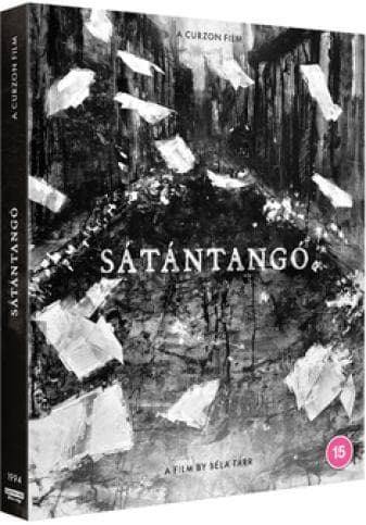 Satantango (1994) (4K UHD)