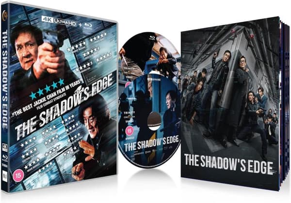 The Shadows Edge (2025) (4K UHD)