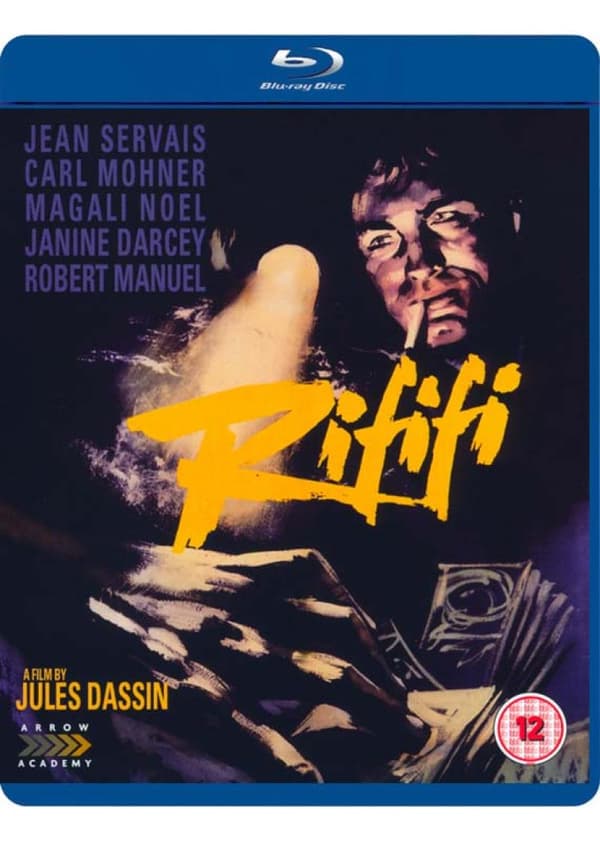 Rififi (1955) (Blu-Ray)