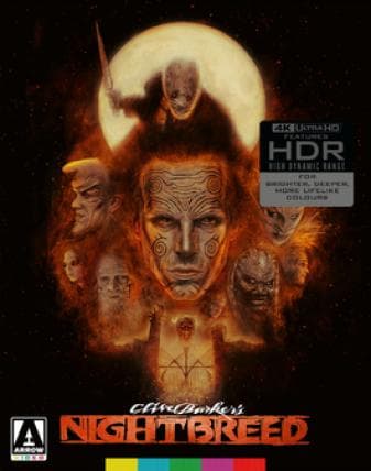 Nightbreed (1990) (4K UHD) Limited Edition