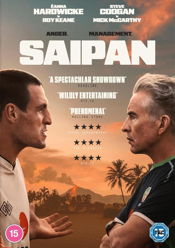 Saipan (2025) (DVD)