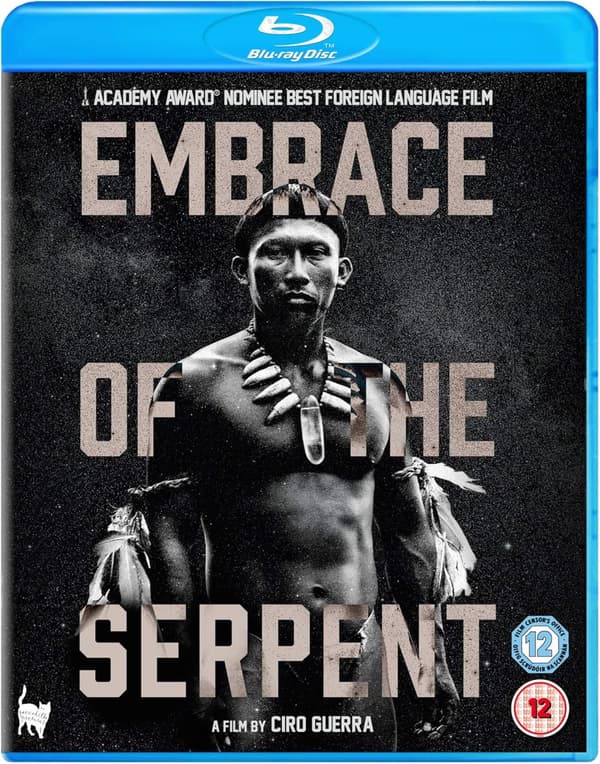 Embrace Of The Serpent (2016) (Blu-Ray)