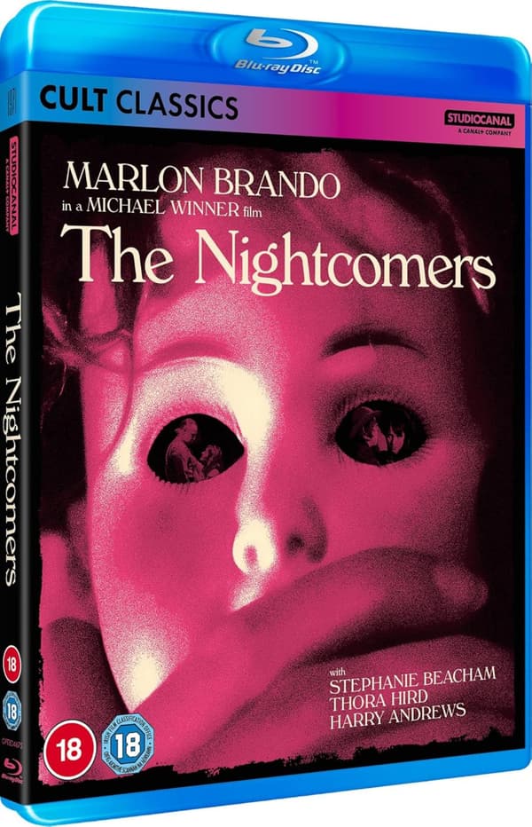 The Nightcomers (1971) (Blu-Ray)