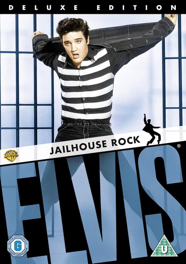Jailhouse Rock (1957) (DVD)