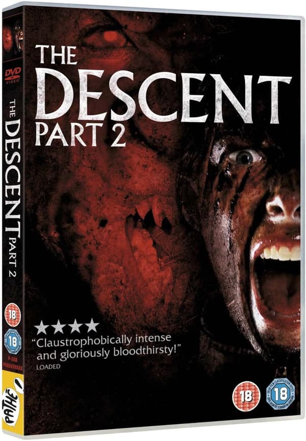 The Descent: Part 2 (2009) (DVD)