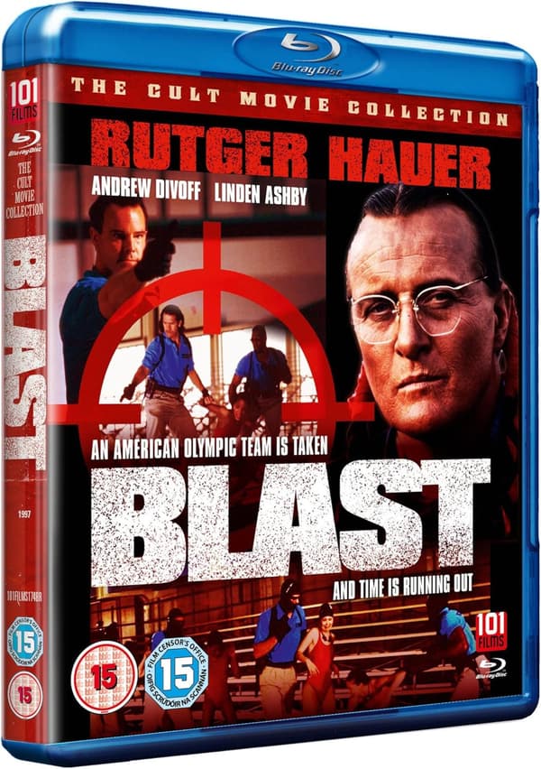 Blast (1997) (Blu-Ray)