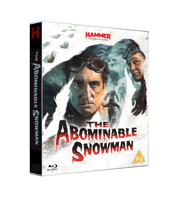 The Abominable Snowman (1957) (Blu-Ray)