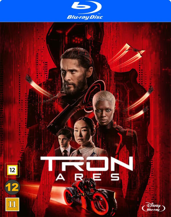 Tron: Ares (2025) (Blu-Ray)