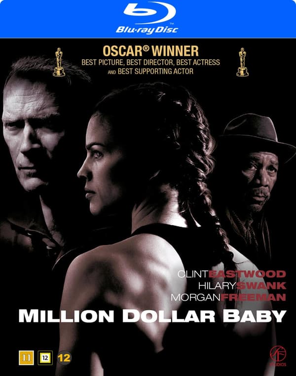 Million Dollar Baby (2004) (Blu-Ray)