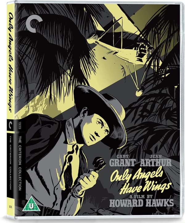 Only Angels Have Wings (1939) (Blu-Ray)