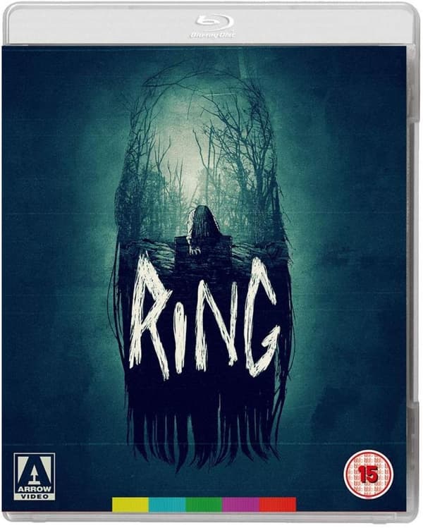 Ringu (1998) Blu-Ray (import)