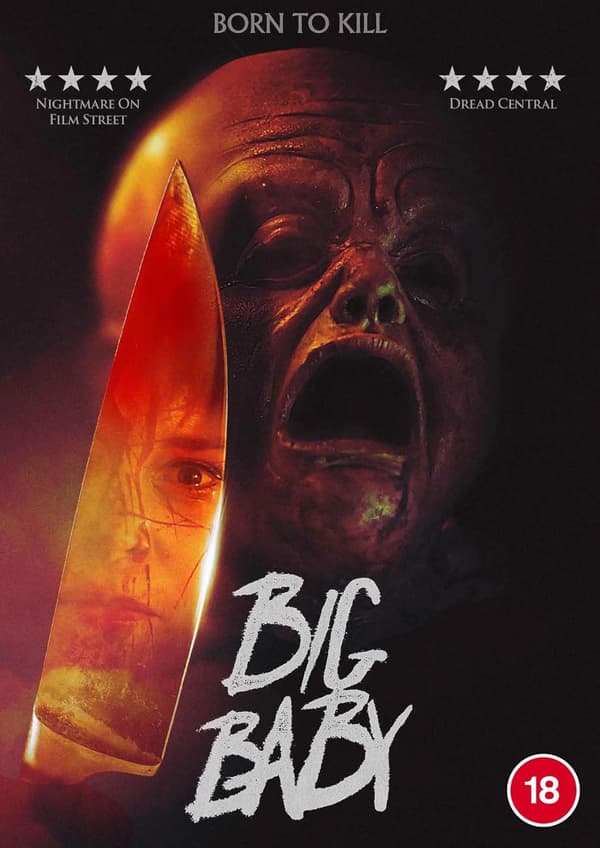 Big Baby (2025) (DVD)