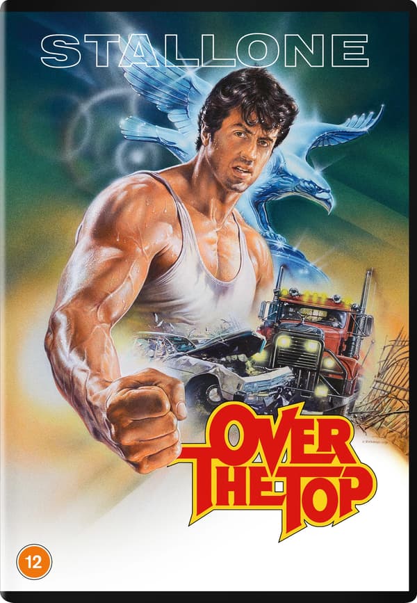 Over the Top (1987) (Blu-Ray)