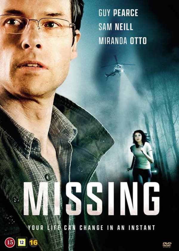 Missing (aka In Her Skin) (2009) (DVD)