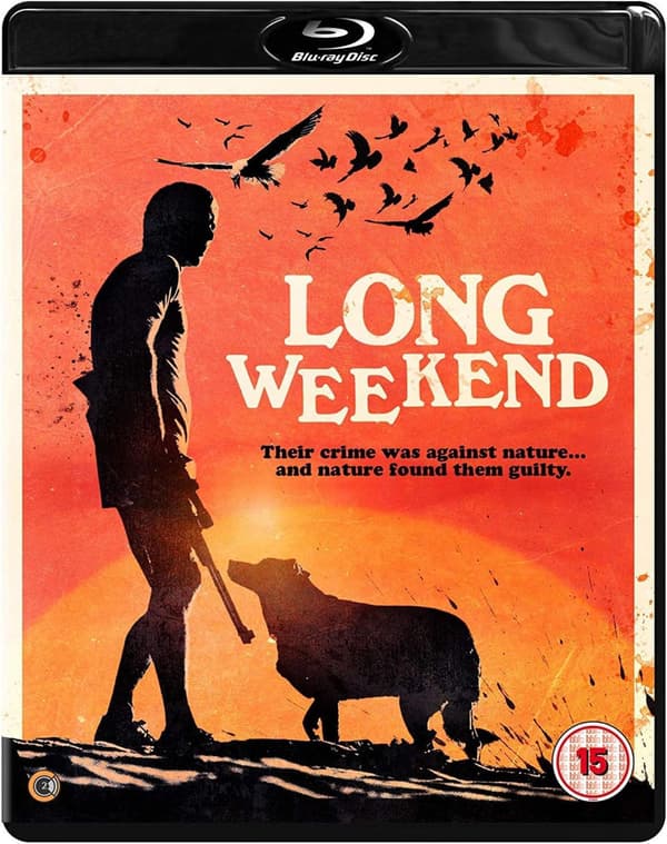 Long Weekend (1978) (Blu-Ray)