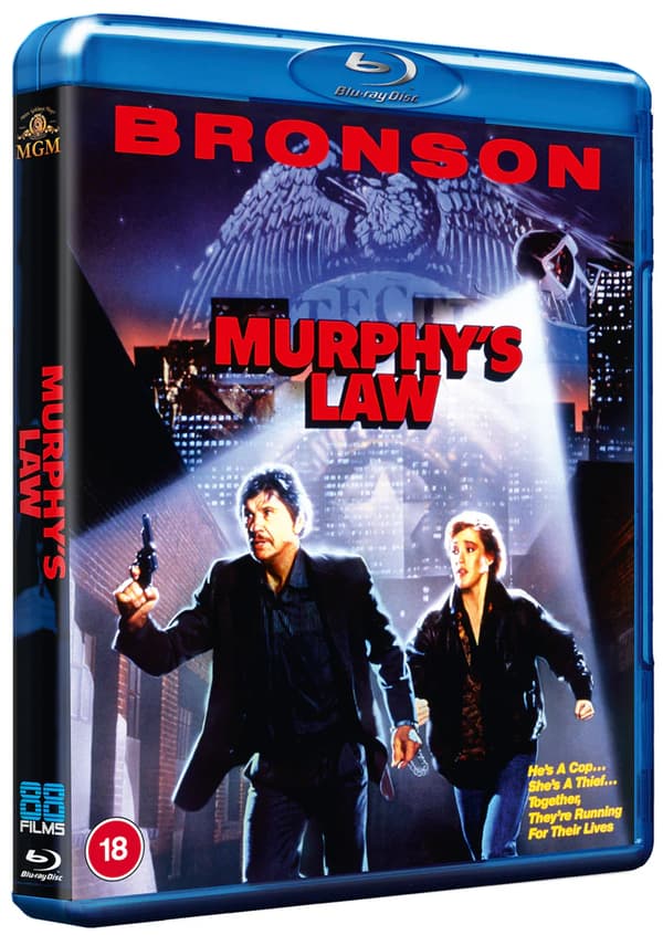 Murphys Law (1986) (Blu-Ray)