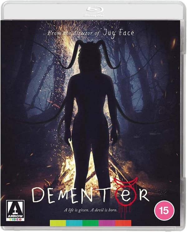 Dementer (2019) Blu-Ray (import)