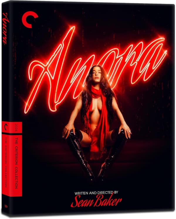 Anora (2024) (4K UHD)