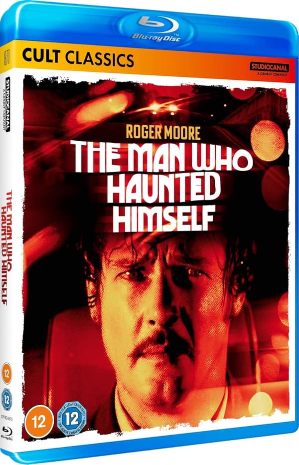 The Man Who Haunted Himself (1970) (Blu-Ray)