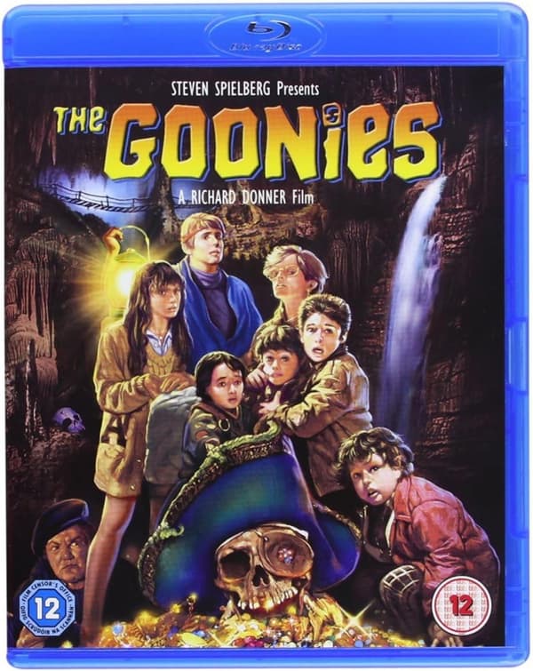 The Goonies (1985) (Blu-Ray)