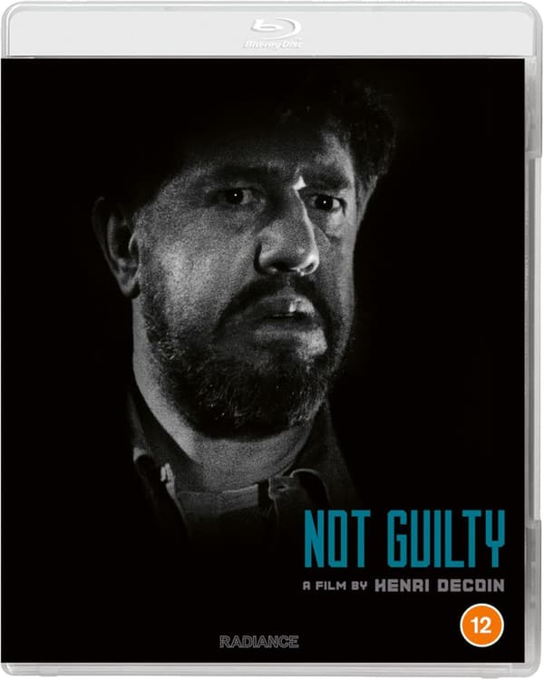 Not Guilty (aka Non coupable) (1947) (Blu-Ray)