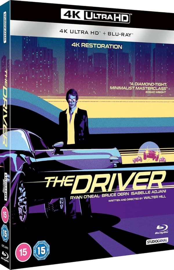 The Driver (1978) (4K UHD)