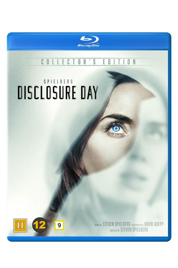 Disclosure Day (2026) (Blu-Ray)