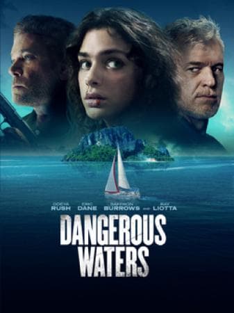 Dangerous Waters (2023) (DVD)