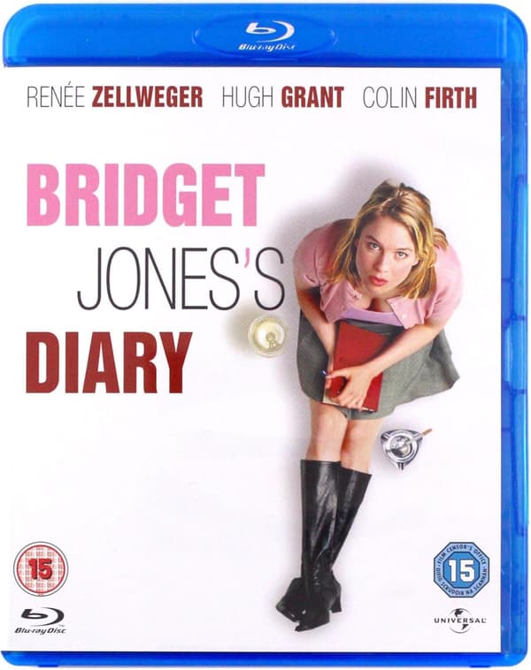 Bridget Jones Diary (2001) (Blu-Ray)