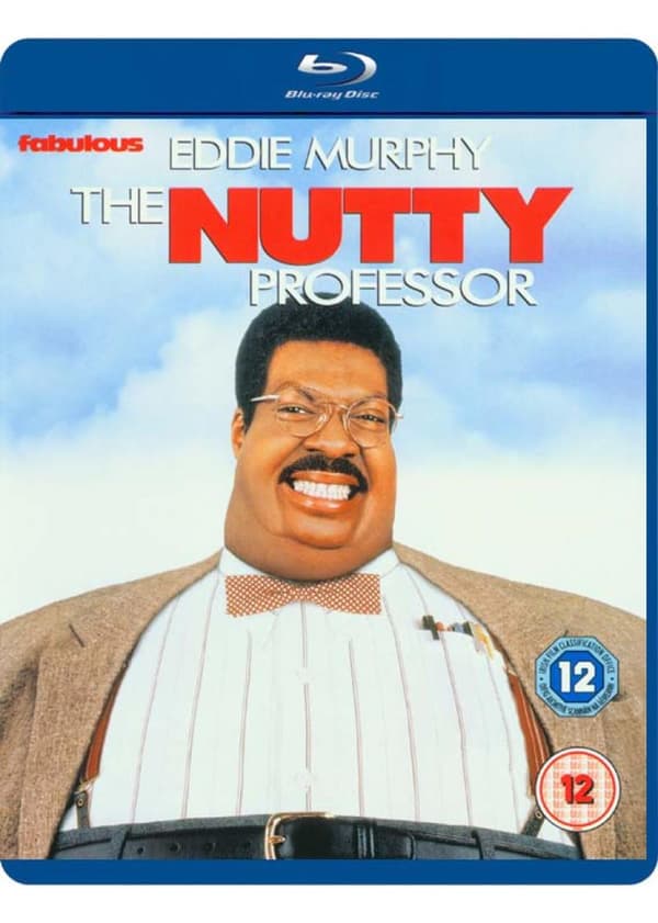 The Nutty Professor (1996) (Blu-Ray)