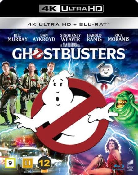 Ghostbusters (1984) (4K UHD)