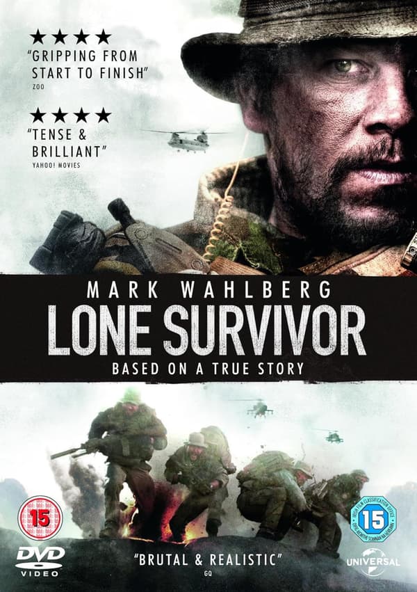 Lone Survivor (2013) (DVD)