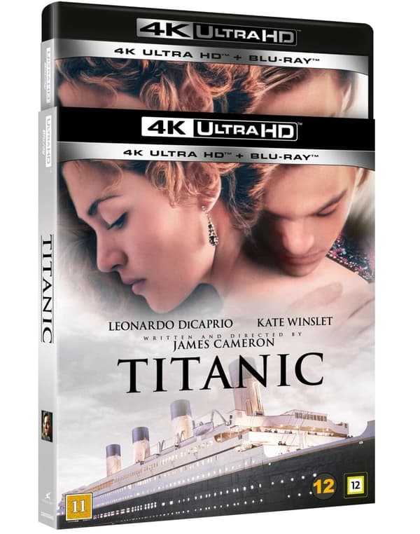 Titanic (1997) (4K UHD)