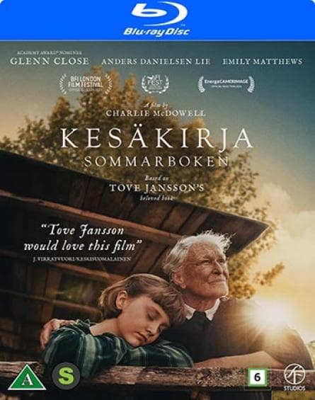 The Summer Book (2024) (Blu-Ray)