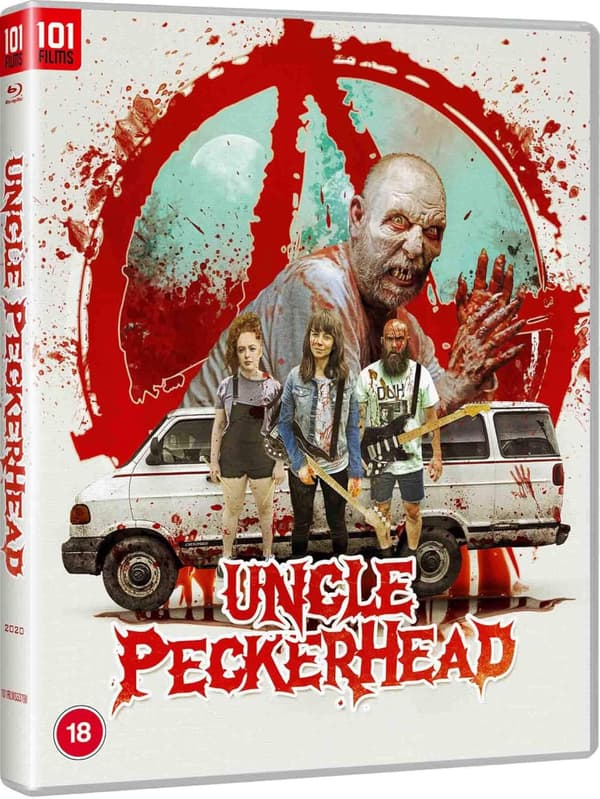Uncle Peckerhead (2020) (Blu-Ray)