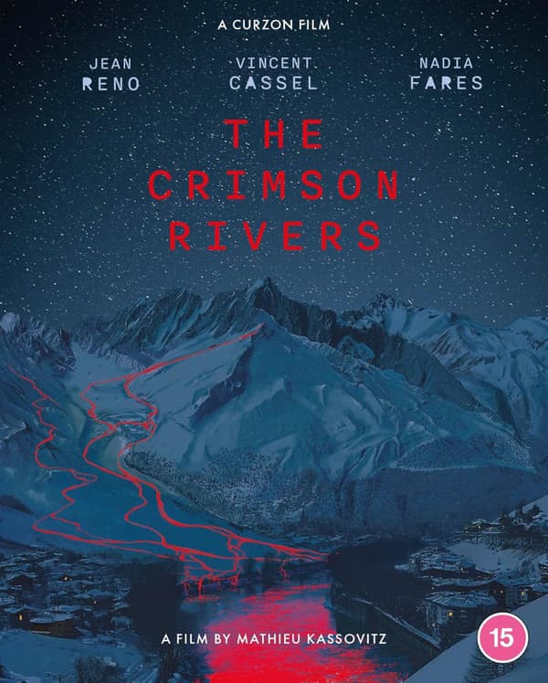 The Crimson Rivers (2000) (4K UHD)