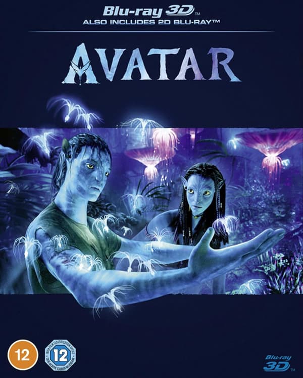 Avatar (2009) (Blu-Ray)